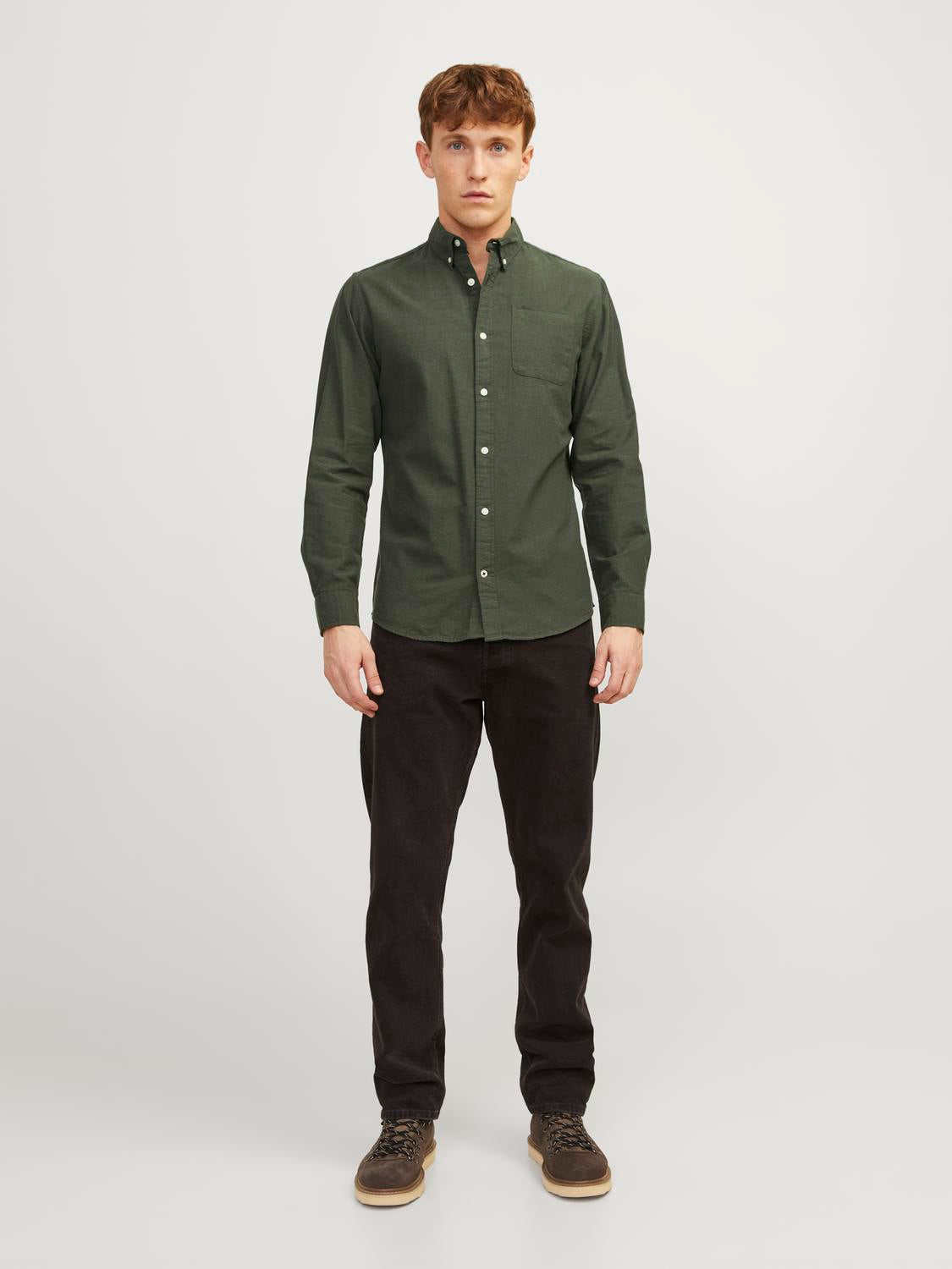 JJEOXFORD SHIRT